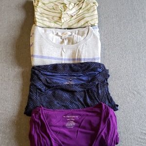 Maternity tops